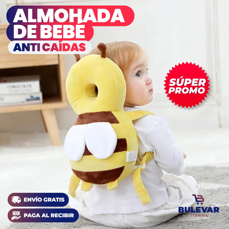 ALMOHADA DE BEBÉ PROTECTORA ANTICAÍDAS