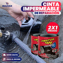 PROMO 2X1 CINTA DE REPARACIÓN IMPERMEABLE
