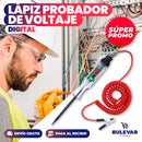 LÁPIZ PROBADOR DE VOLTAJE CON PANTALLA DIGITAL