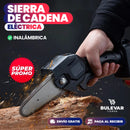 SIERRA DE CADENA ELÉCTRICA INALÁMBRICA