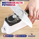 AFILADOR ELÉCTRICO DE COCINA 4 EN 1