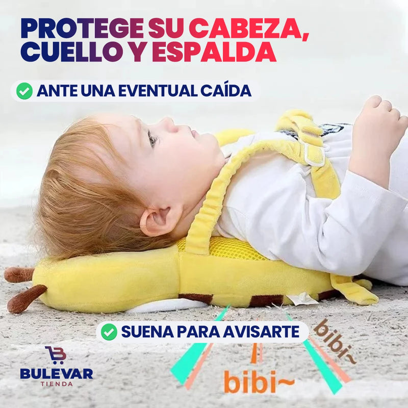 ALMOHADA DE BEBÉ PROTECTORA ANTICAÍDAS