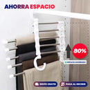 PROMO 2X1 SERCHA PARA ROPA PLEGABLE 5 EN 1