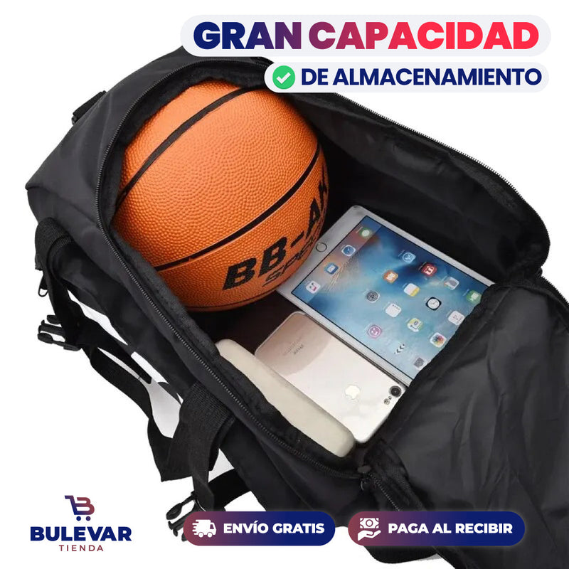 BOLSO DEPORTIVO DE GIMNASIO IMPERMEABLE