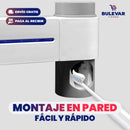 PORTA CEPILLO DE DIENTES ESTERILIZADOR UV