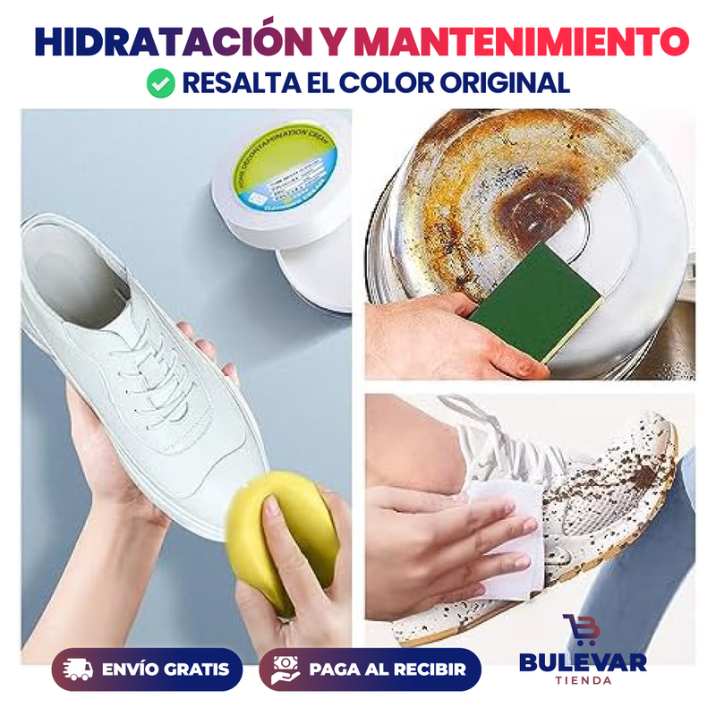 CERA MÁGICA LIMPIADORA + ENVÍO GRATIS