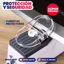 AFILADOR ELÉCTRICO DE COCINA 4 EN 1