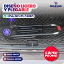 CARRITO MONTA CARGA PLEGABLE PORTÁTIL