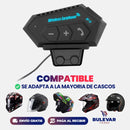 INTERCOMUNICADOR MANOS LIBRES PRO PARA MOTOS