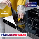 PAPEL TAPIZ MÁRMOL NEGRO + ENVÍO GRATIS