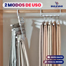 PROMO 2X1 SERCHA PARA ROPA PLEGABLE 5 EN 1