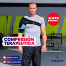 SOPORTE DE COMPRESIÓN PARA HOMBRO AJUSTABLE