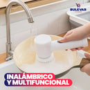 CEPILLO GIRATORIO ELÉCTRICO