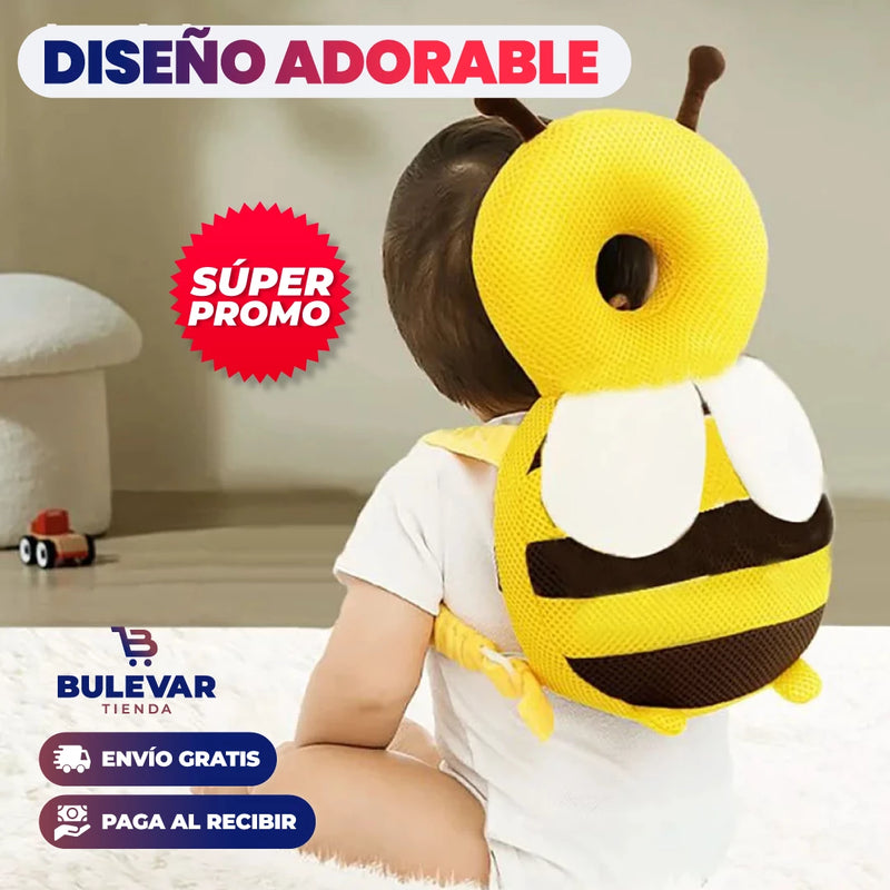 ALMOHADA DE BEBÉ PROTECTORA ANTICAÍDAS