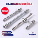 SET DE 46 PIEZAS PARA HERRAMIENTAS