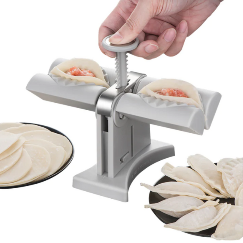 MÁQUINA PARA HACER DUMPLINGS Y EMPANADAS