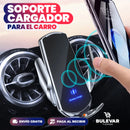 CARGADOR DE CELULAR INALÁMBRICO PARA CARRO