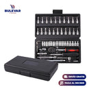 SET DE 46 PIEZAS PARA HERRAMIENTAS