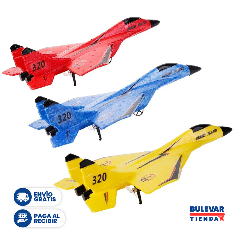 Aviones control remoto para niños cheap